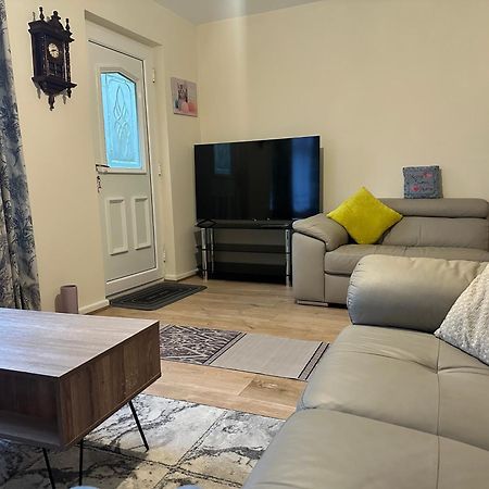 Manchester City Centre Town House Eksteriør bilde
