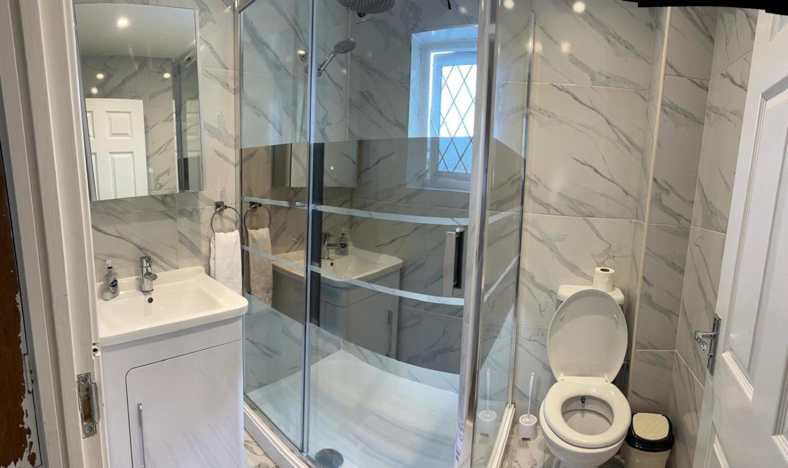 Manchester City Centre Town House Eksteriør bilde