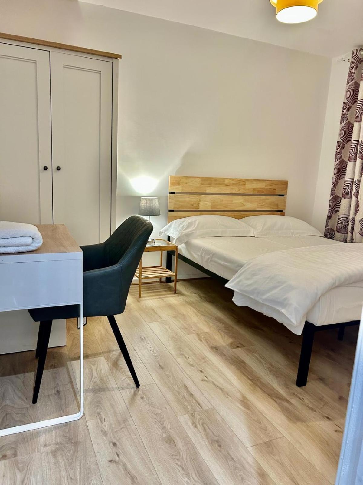 Manchester City Centre Town House Eksteriør bilde